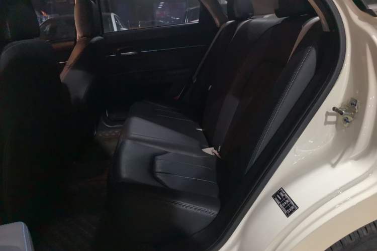 Used BAIC New Energy EU 2018 EU Quick-Change Loto Version