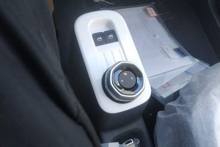 Used Geely Galaxy Panda 2025 210 km – Yuanqi Bear