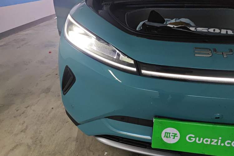 Used BYD Sealion 05 EV 2025 520 km Smart Cruise Version
