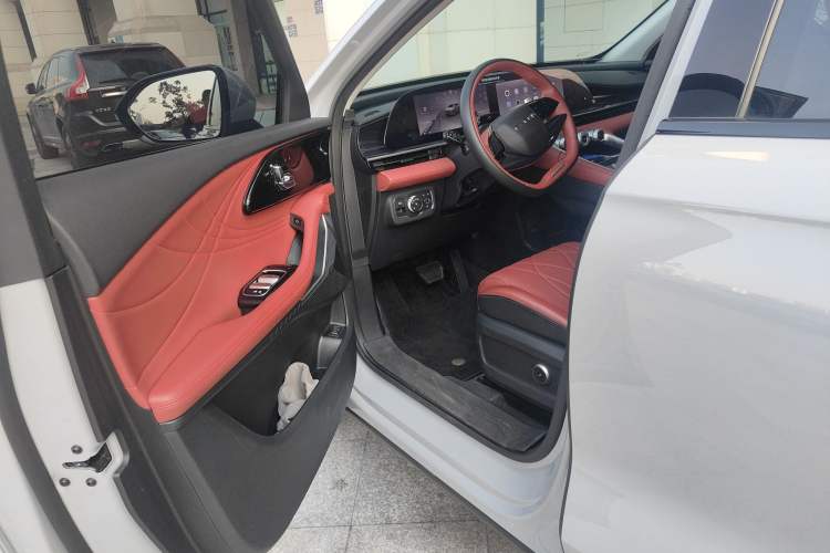 Used EXEED Stellar 2023 400T Four-Wheel Drive Enjoying the Flying Fish Edition

