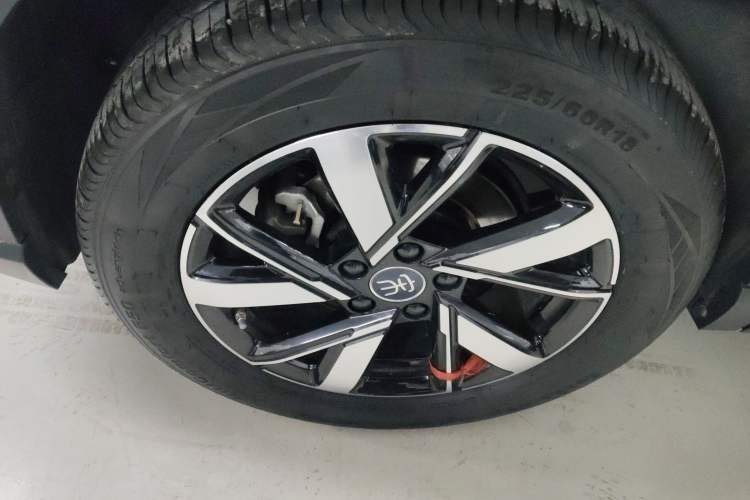 Used BYD Song Pro New Energy 2024 HONOR Edition DM-i 110KM Beyond Model