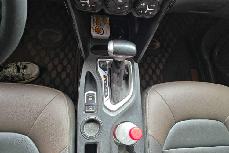 Used GAC Trumpchi GS4 2016 235T G-DCT Elite Edition