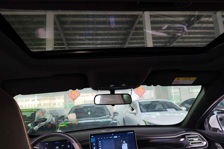 Used BYD Qin PLUS 2023 Champion Edition DM-i 120KM Beyond Model