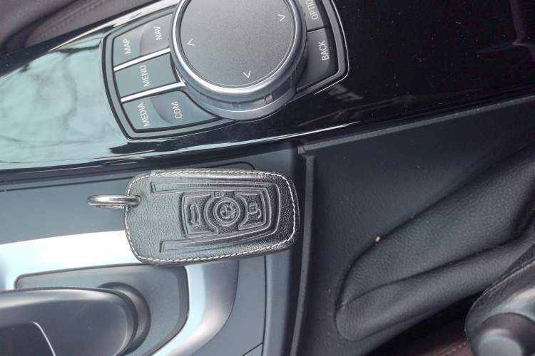 Used BMW 3 Series 2019 320Li Fashion Model Vehicle Key