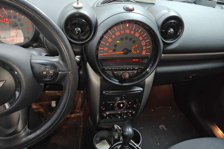 Used MINI Countryman 2014 1.6L COOPER Fun
