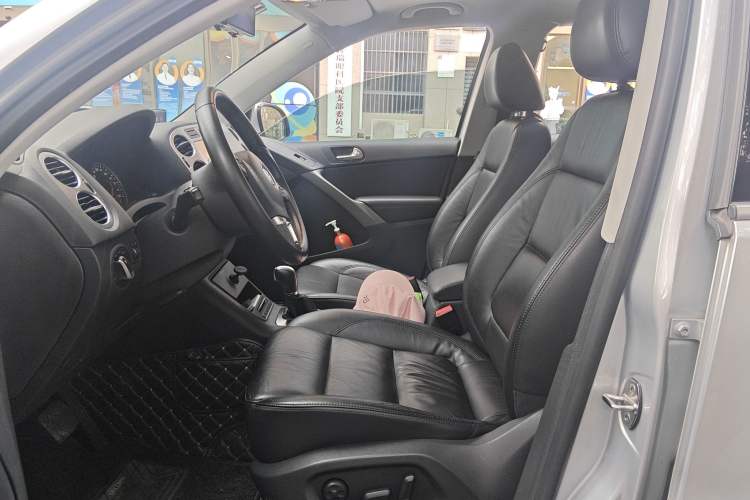 Used Volkswagen Tiguan 2012 1.8TSI Automatic Two-Wheel Drive Elite Edition