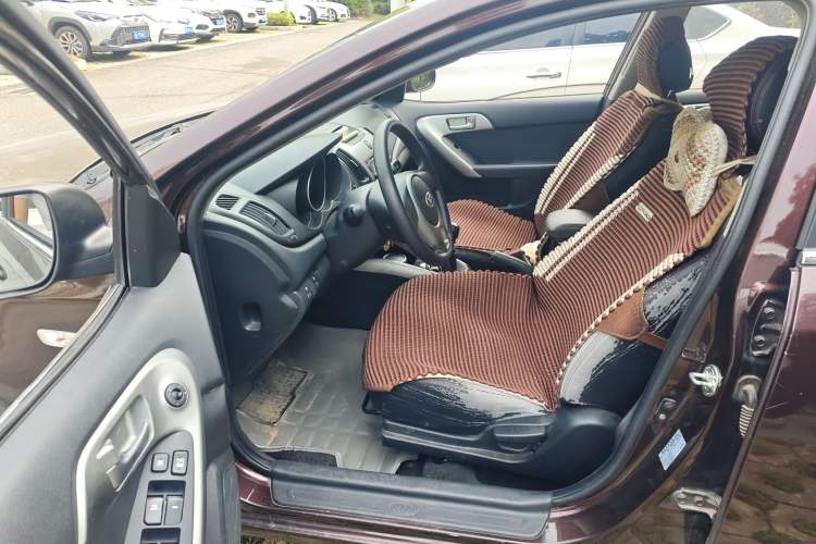 Used Kia Forte 2014 1.6L MT GL
