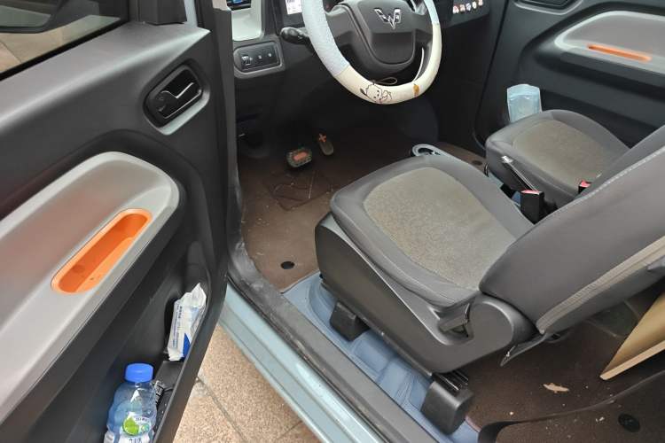 Used Wuling Hongguang MINIEV 2020 Easy Version Lithium-Ion Battery
