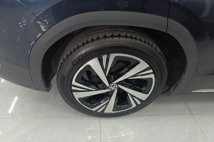 Used Volkswagen ID.6 CROZZ 2022 Long-Range PRO Edition