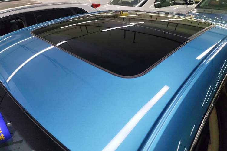 Used Geely Auto Preface 2021 2.0TD Luxury Version
