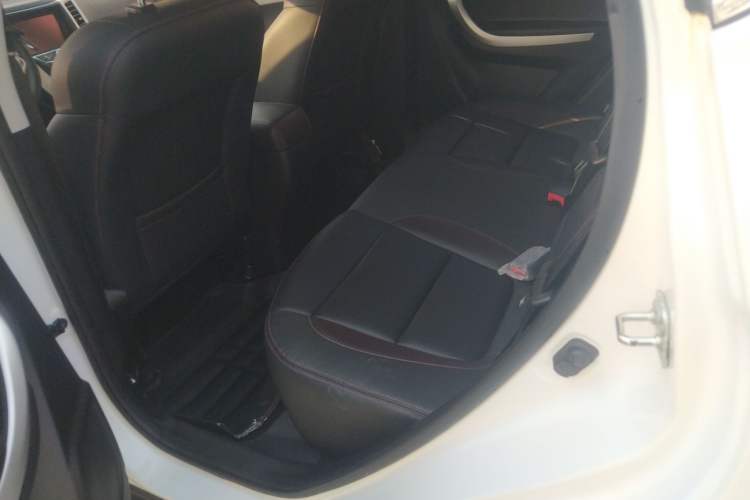 Used Changan CS35 2016 1.6L Automatic Luxury Model China V Standard
