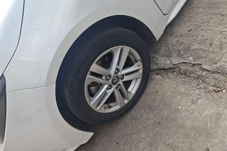 Used Toyota Levin 2021 185T CVT Luxury Edition