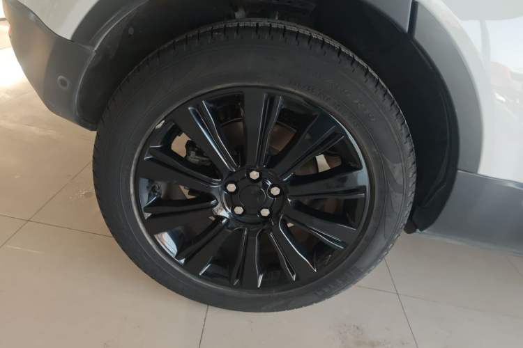 Used Land Rover Range Evoque 2018 240 PS SE Smart Brilliance Edition