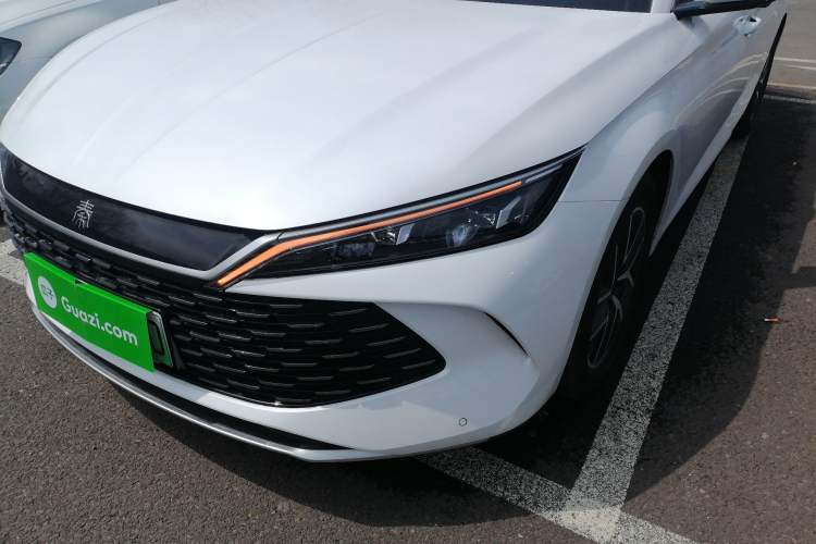 Used BYD Qin L 2024 DM-i 80KM Beyond Model