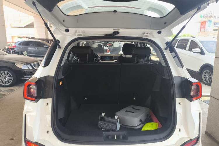 Used Cowin Xuanjie Pro EV 2022 401 km Enjoyment Version
