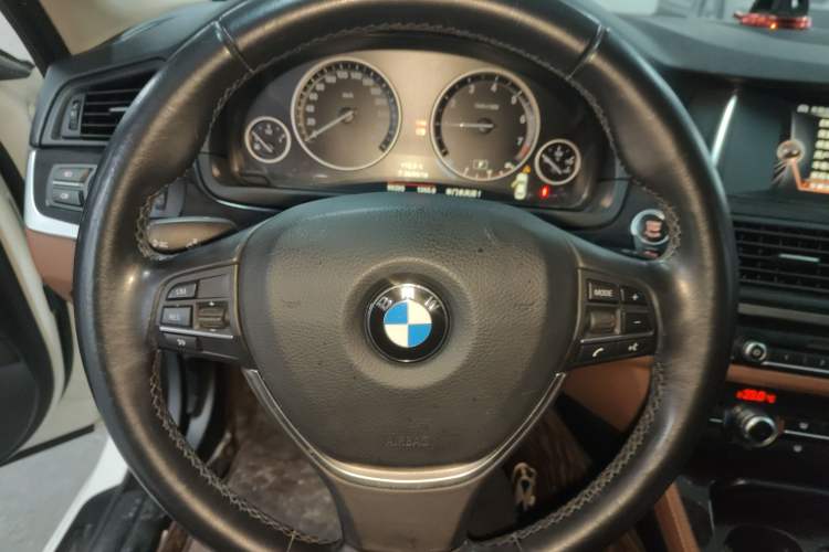 Used BMW 5 Series 2017 520Li Elegant Edition