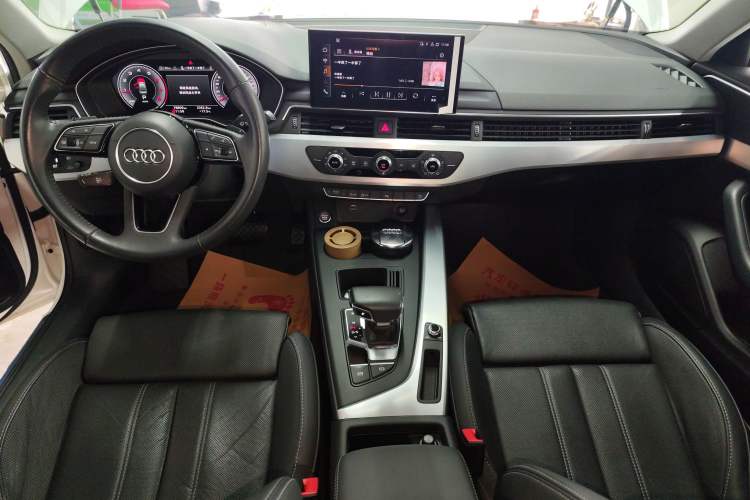 Used Audi A4L 2020 40 TFSI Fashion Dynamic Model Gear Lever