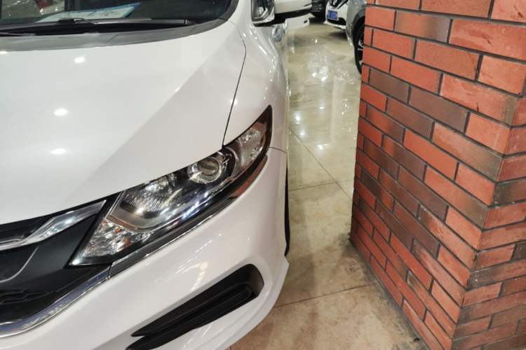 Used Honda Jade 2017 1.8L Automatic Classic Edition 5 seats