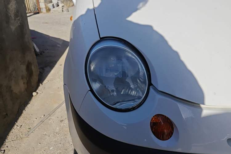 Used Baojun Lechi 2012 Revised Version 1.0L Manual P-TEC Comfort Type