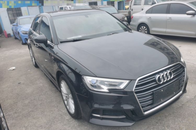 Used Audi A3 2018 30th Anniversary Edition Sportback 35 TFSI Fashion Model