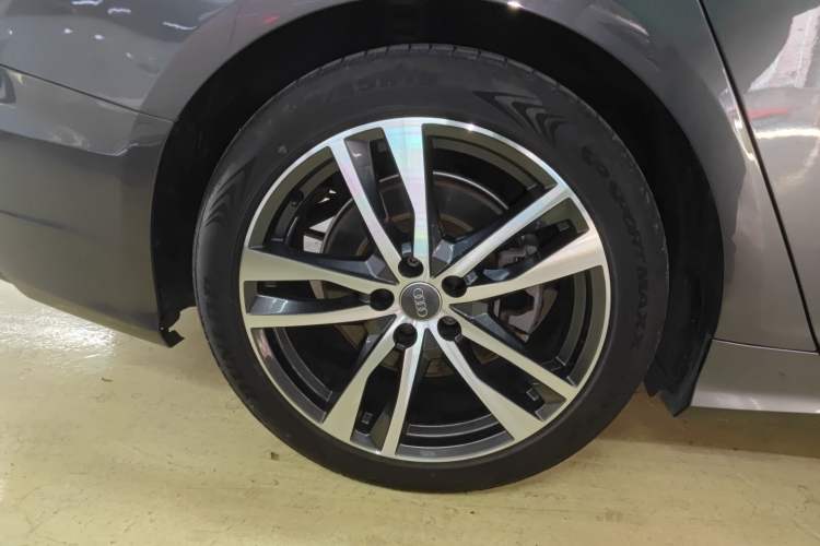 Used Audi A6L 2019 45 TFSI Prestige Dynamic Edition