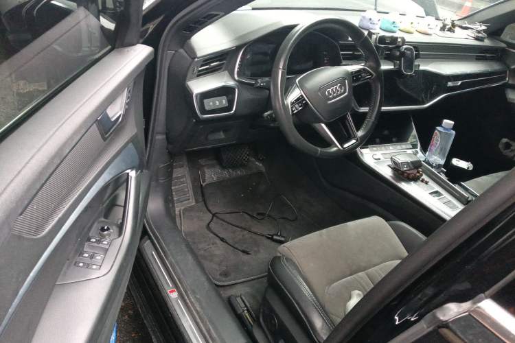 Used Audi A6L 2021 40 TFSI Luxury Dynamic Edition
