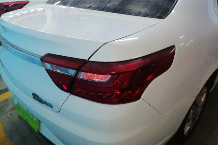 Used Geely Auto Vision 2018 1.5L Manual Happiness Edition
