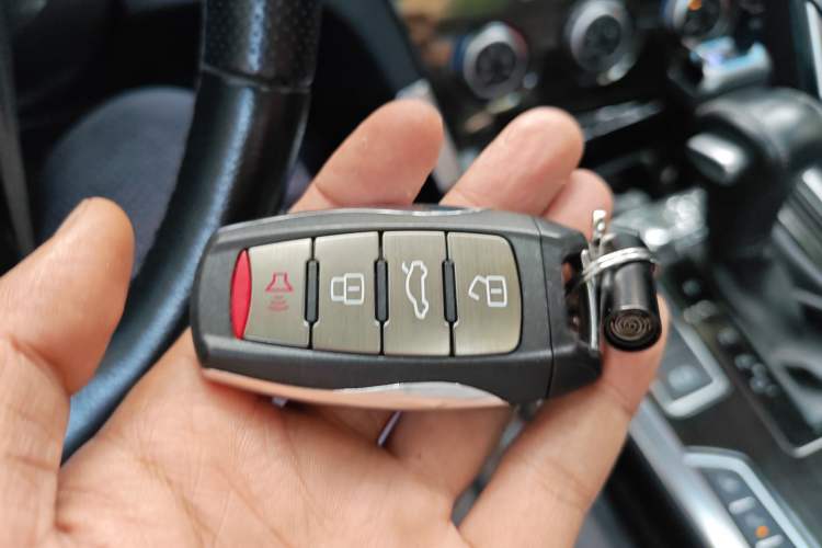 Used Haval H7 2017 Blue Label H7L 2.0T Automatic Prestige Model