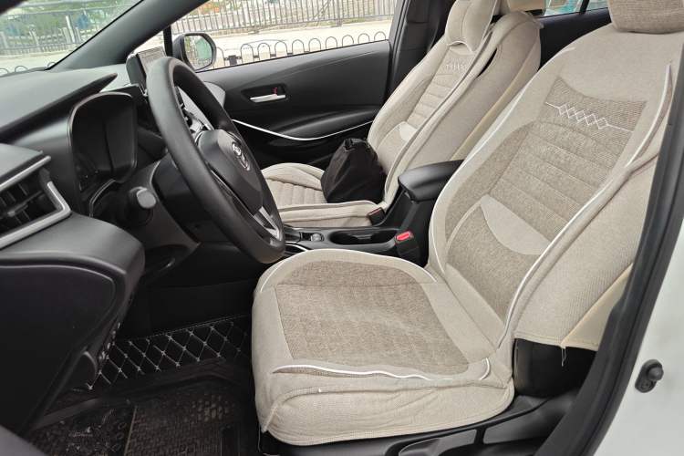 Used Toyota Levin 2021 Dual-Motor 1.8H E-CVT Leading Edition Left Front Seat