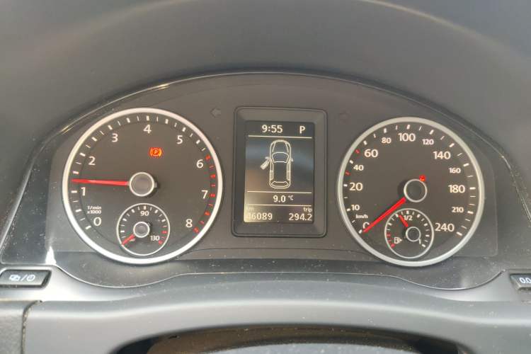 Used Volkswagen Tiguan L 2015 1.8TSI Automatic Two-Wheel Drive Trend Edition