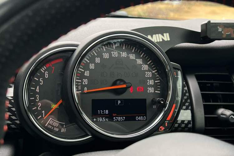 Used MINI MINI 2019 2.0T COOPER S Racing Driver
