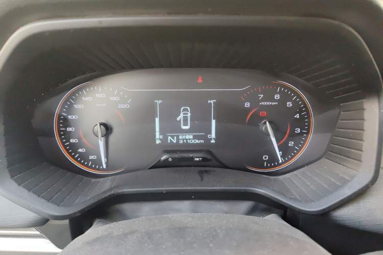 Used Wuling Jiachen 2022 1.5L Manual Light Comfort Edition
