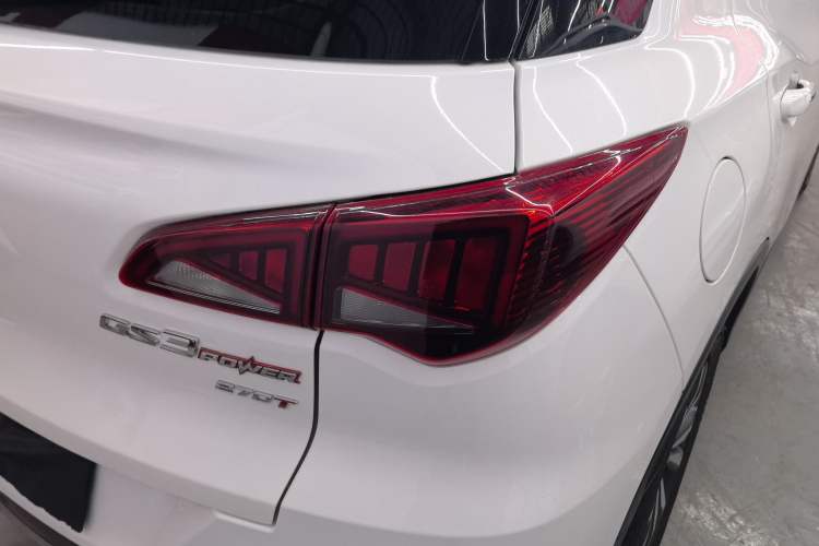 Used GAC Trumpchi GS3 2021 POWER 270T Automatic Sporty Edition
