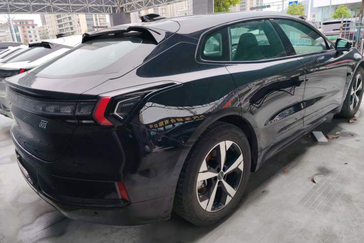Used Zeekr 001 2023 WE Edition 100 kWh
