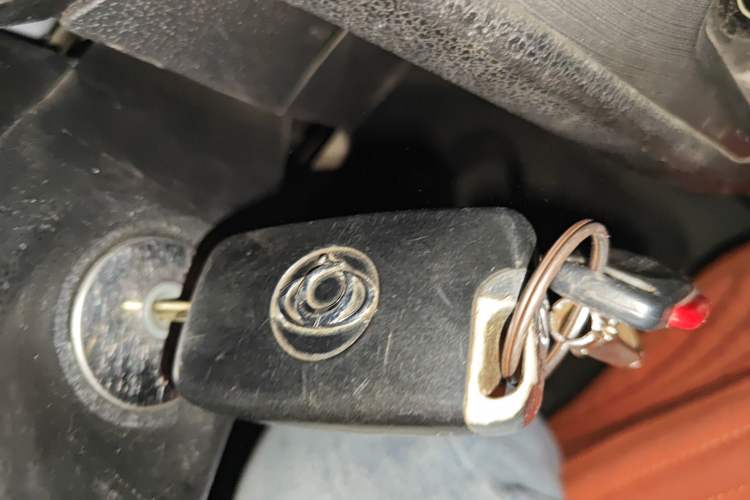 Used Geely Auto Liberty Ship 2012 1.3L Manual Fashion II
