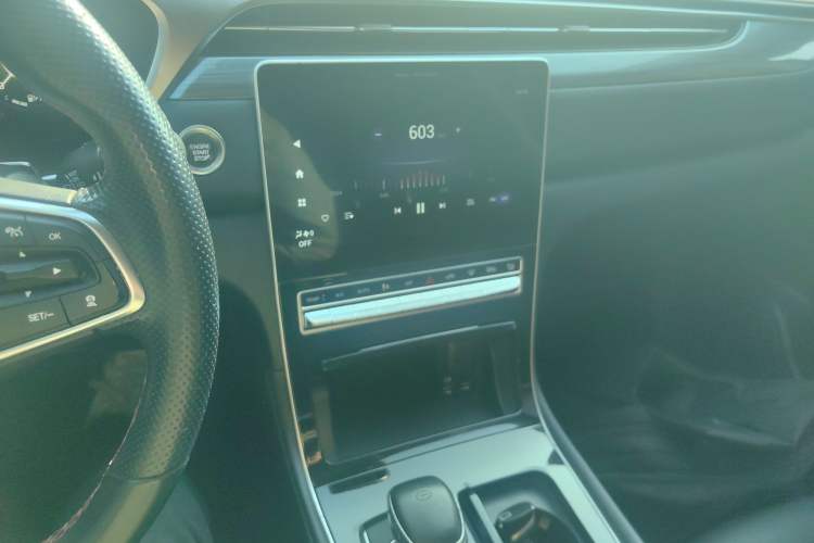 Used GAC Trumpchi GS4 PLUS 2021 270T Automatic Star Edition
