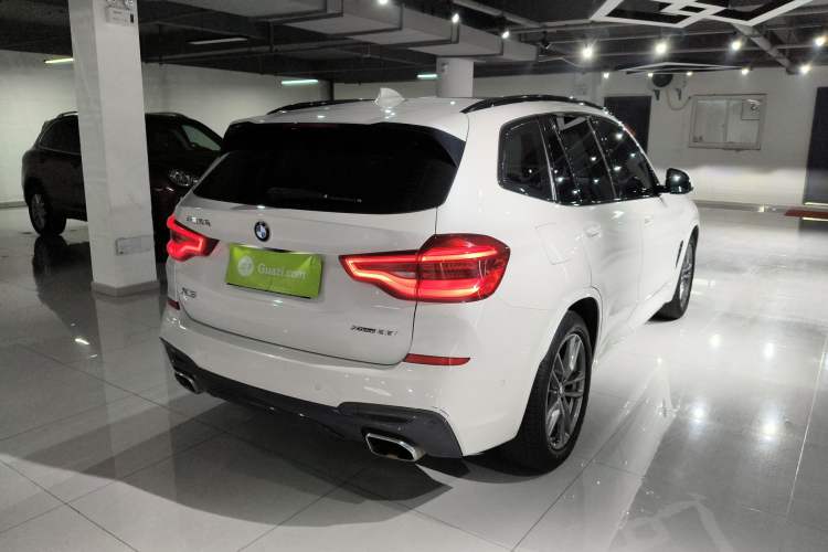 Used BMW X3 2020 xDrive28i M Sport Package