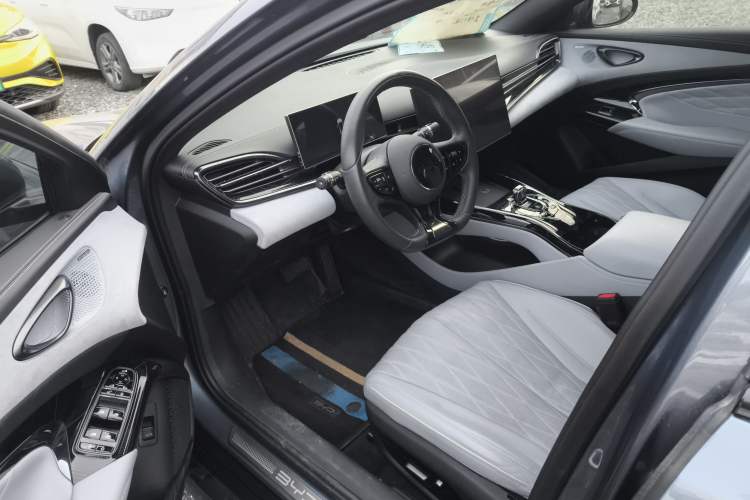 Used BYD Seal 2023 Champion Edition 550km Prestige Model
