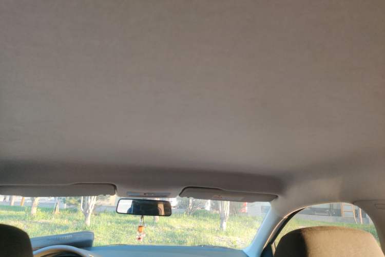 Used Volkswagen Santana 2021 1.5L Automatic Fashion Edition Headliner