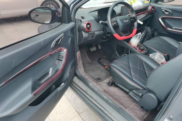 Used Chery Little Ant 2024 251km True Love Edition