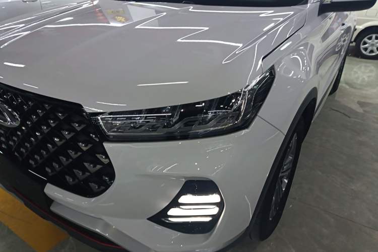 Used Chery Tiggo 7 2020 Discovery Edition 1.5T CVT Discovery No.1 Left Front Headlight