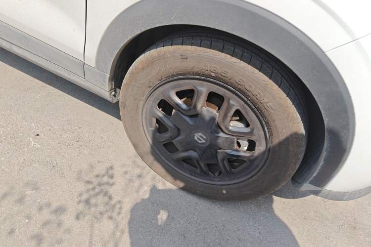 Used Leapmotor T03 2025 310 Comfort Edition Right Front Wheel Hub