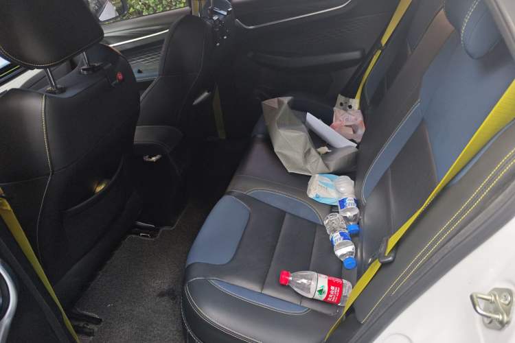 Used Geometry EX3 Kung Fu Cow 2021 Kungfu NiuNiu Interior 4