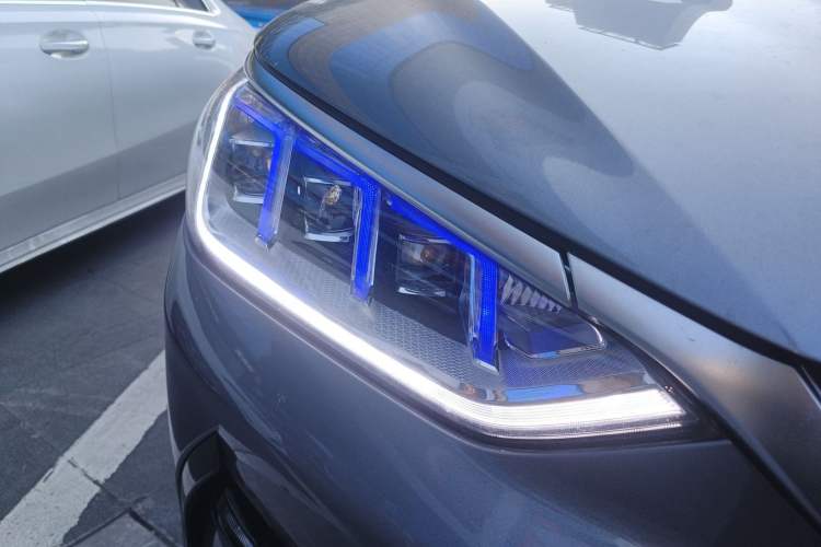 Used BYD Song PLUS New Energy 2021 EV Flagship Model