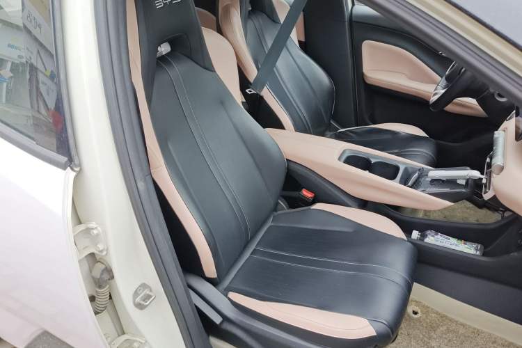 Used BYD Seagull 2023 Free Edition Right Front Seat