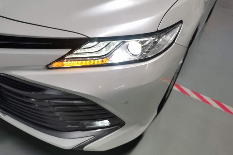 Used Toyota Camry 2018 2.5G Luxury Edition