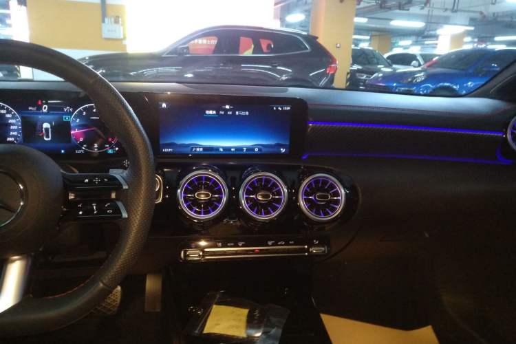 Used Mercedes-Benz A-Class 2024 A 200 L Fashion Model