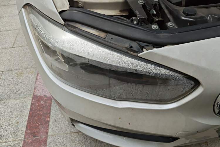 Used BMW 1 Series 2016 118i Leading Model Right Front Headlight