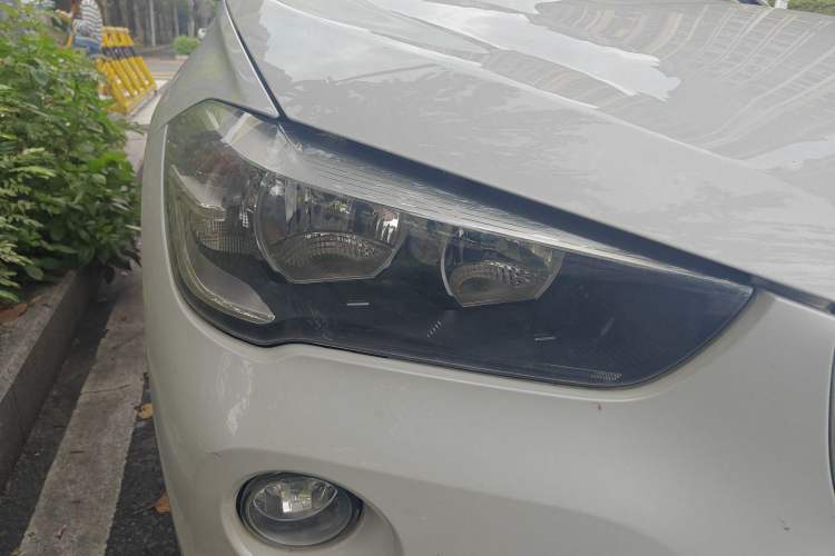 Used BMW X1 2018 sDrive18Li Fashion Model
