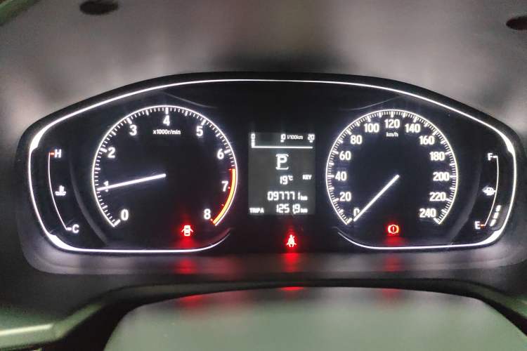 Used Honda Accord 2018 230TURBO Comfort Version National V